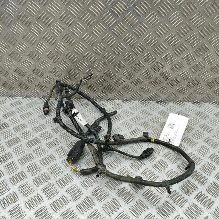 Parkimisandurite (PDC) juhtmestik 31678927