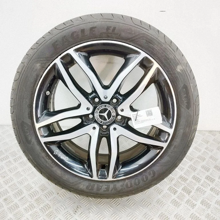 R18 vieglmetāla disks (-i) A1564010100