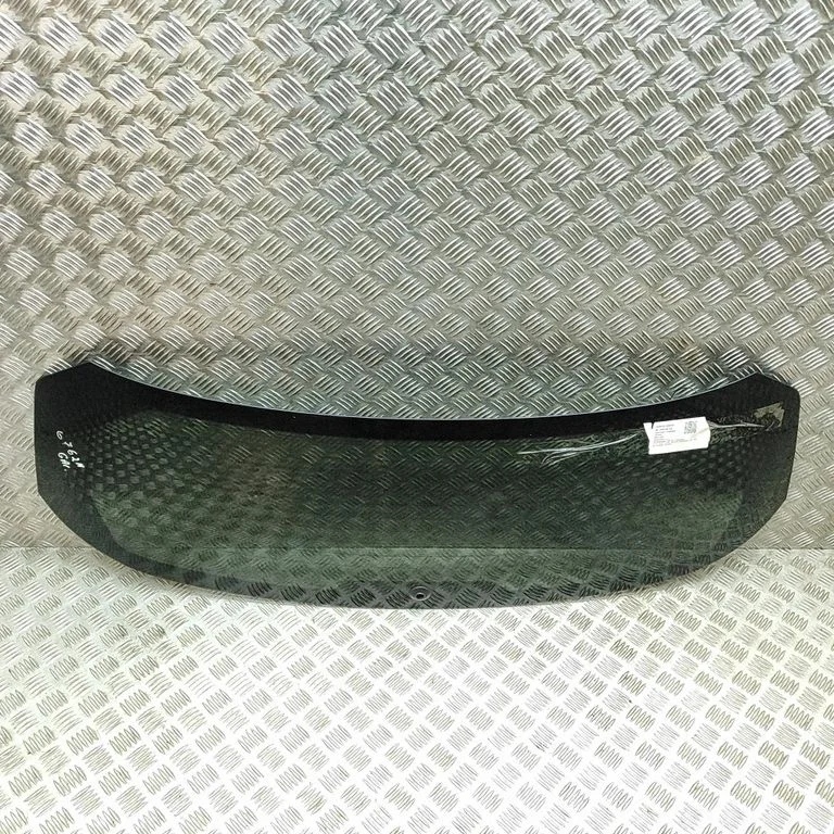 Rear windscreen/windshield window 9817033780