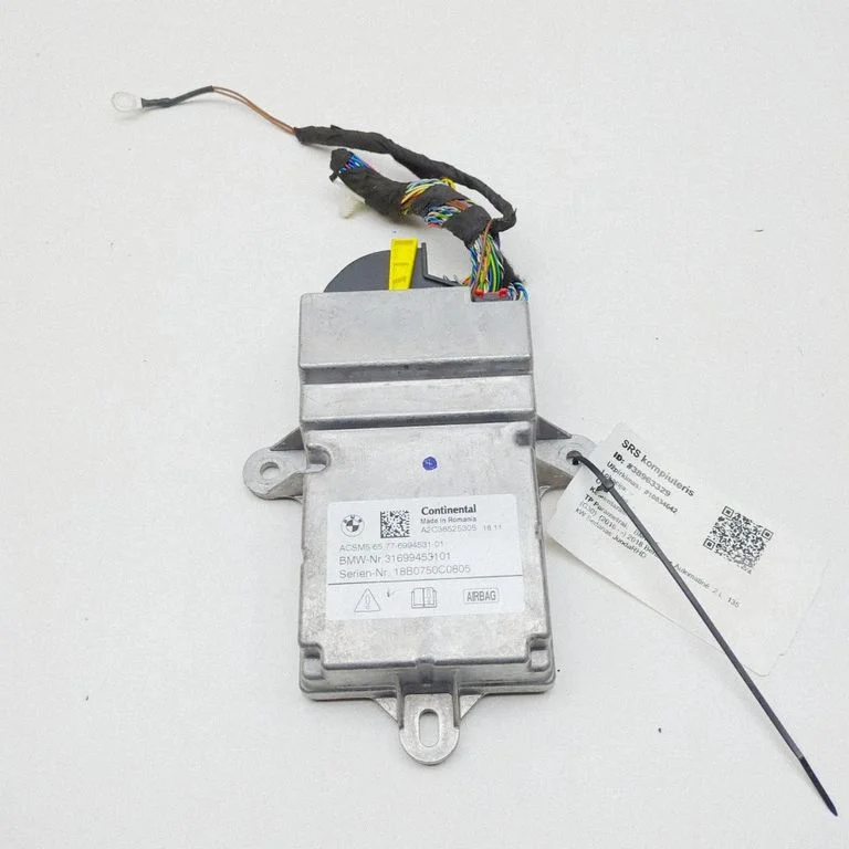 Airbag control unit/module – BMW 5 Series G30 G31 G38 (2016-)