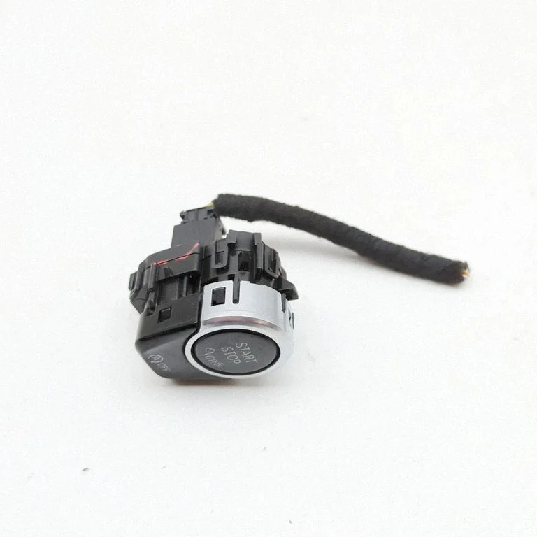 Engine start stop button switch – BMW 5 Series G30 G31 G38 (2016-)
