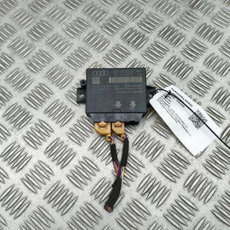 Parking PDC control unit/module 4H0919475E