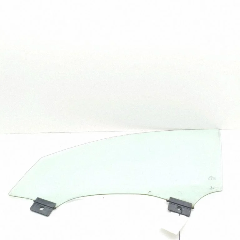 Front door window glass four-door 4G0845021C