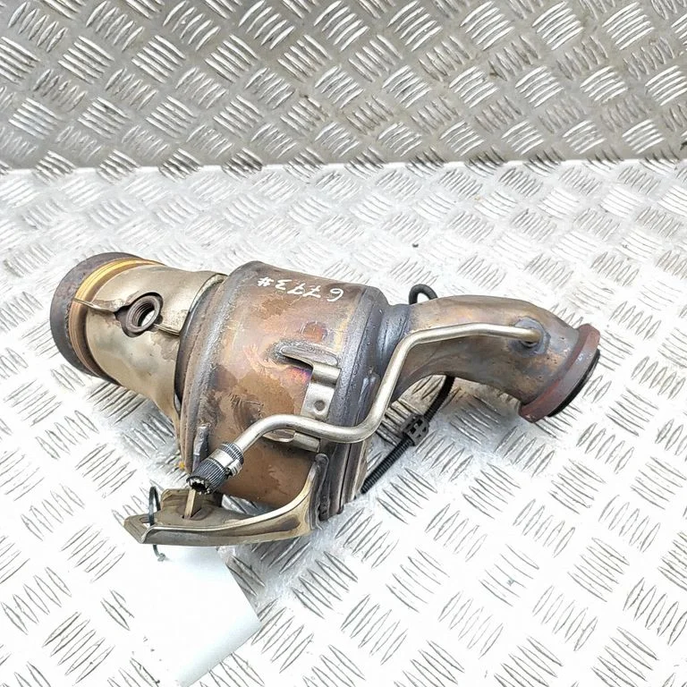 Catalyst/FAP/DPF particulate filter A2124903414