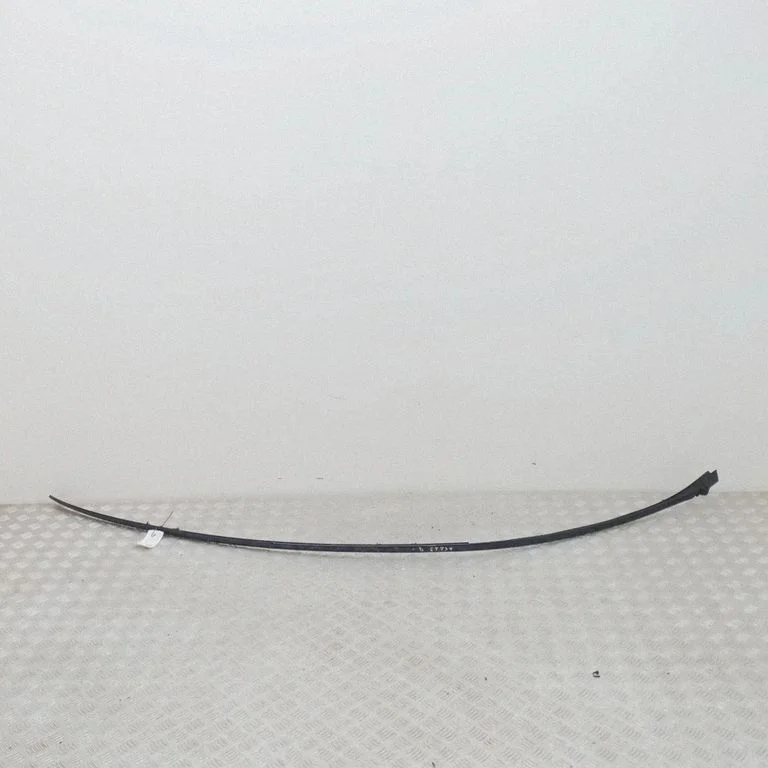 Roof trim bar molding cover A2126900682