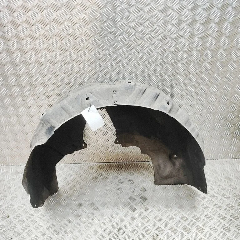 Rear arch fender liner splash guards 31383357