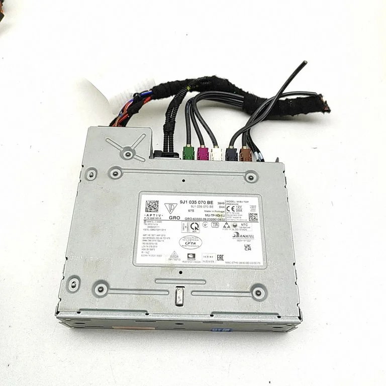 Radio, odtwarzacz CD/DVD, nawigacja 28816515