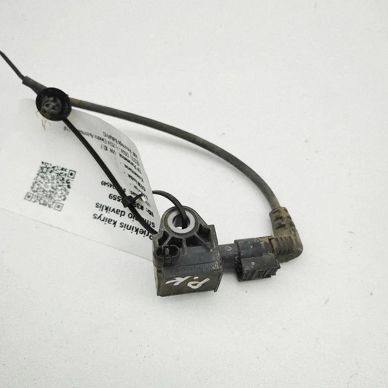 Drošības spilvenu trieciena sensors 5WA907651A