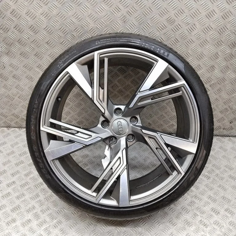 R20 alloy rim D5452
