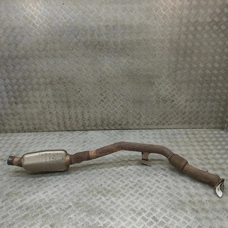 Catalyst/FAP/DPF particulate filter 4M0253300AA