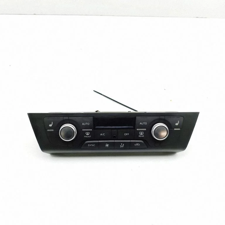 Interior fan control switch 4G0820043CD