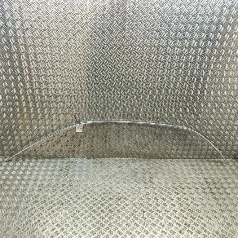 Roof trim bar molding cover A2126901580