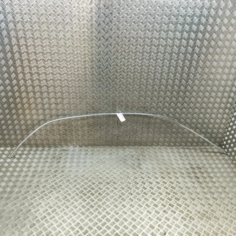 Roof trim bar molding cover A2126901680