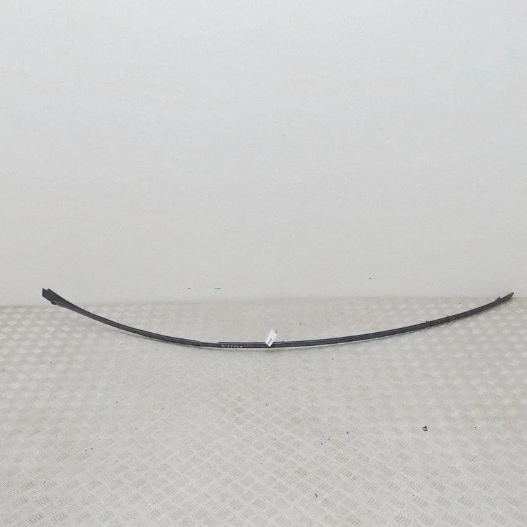 Roof trim bar molding cover A2126900582
