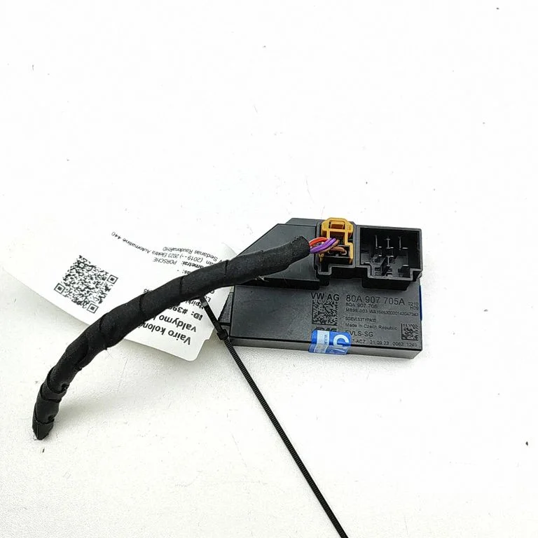 Stūres statņa vadības bloks – Porsche Taycan 9J1 (2019-)