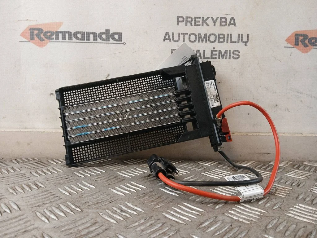 Elektriline salongi küttekeha radiaator – Opel Insignia B (2017-)