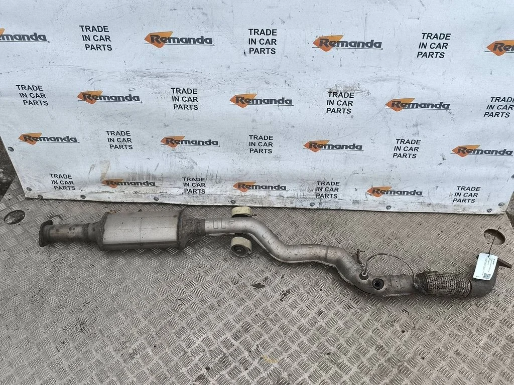 Catalyst/FAP/DPF particulate filter – Opel Insignia B (2017-)