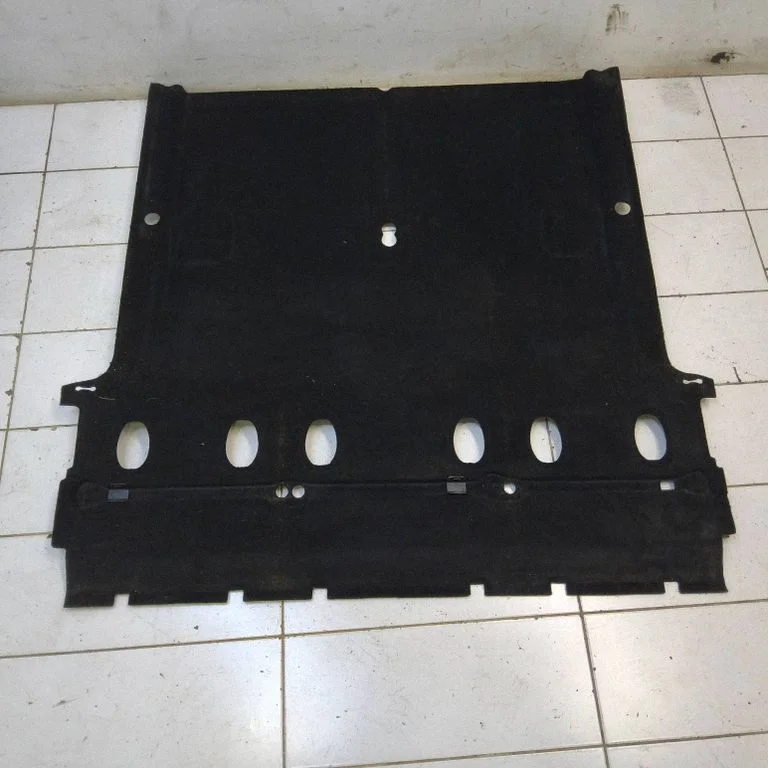 Trunk/boot mat liner 1T0863717
