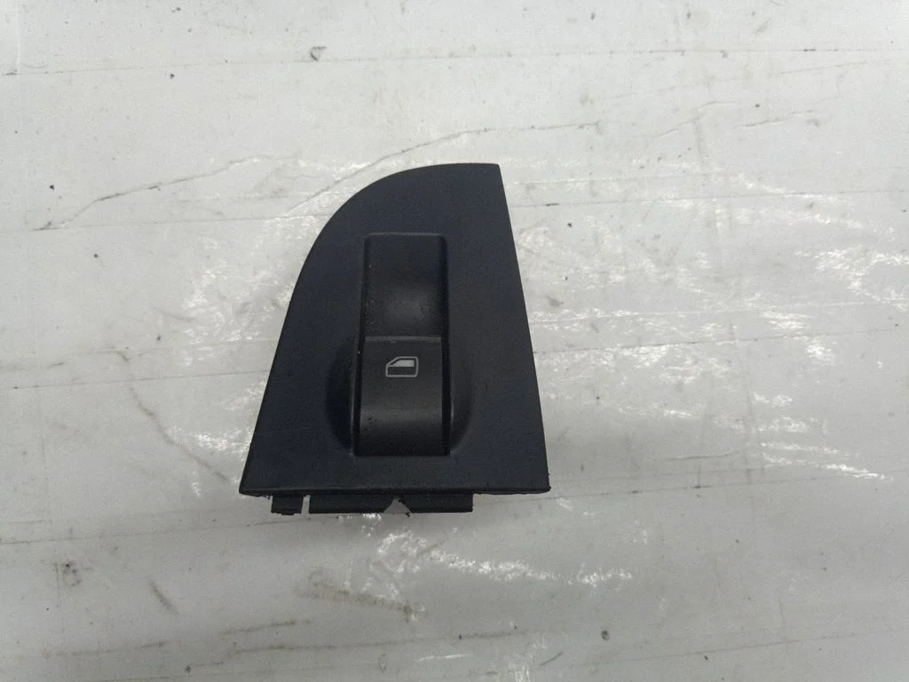 Electric window control switch 4B0959855A