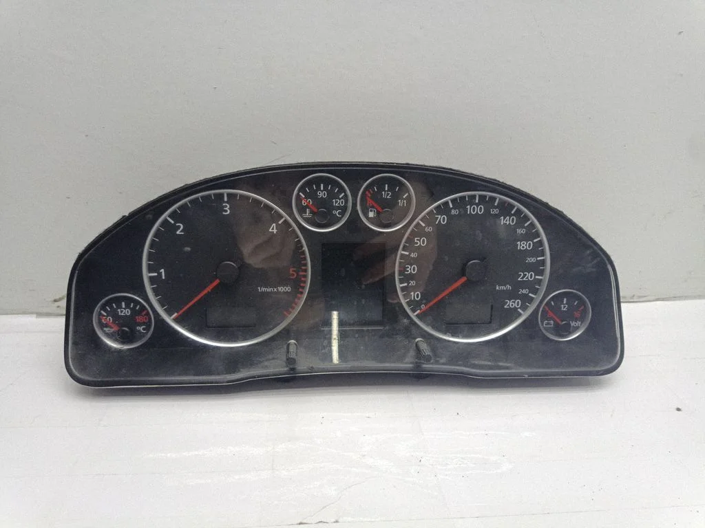 Speedometer (instrument cluster) 88311285