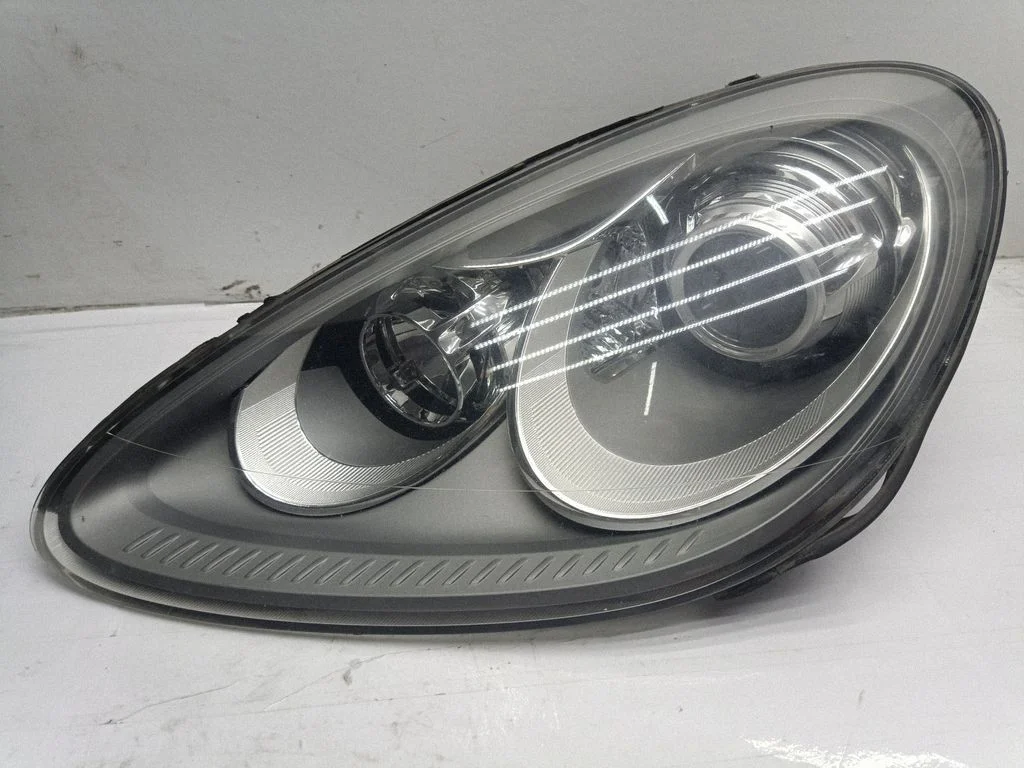 Headlight/headlamp 7P5941031BC