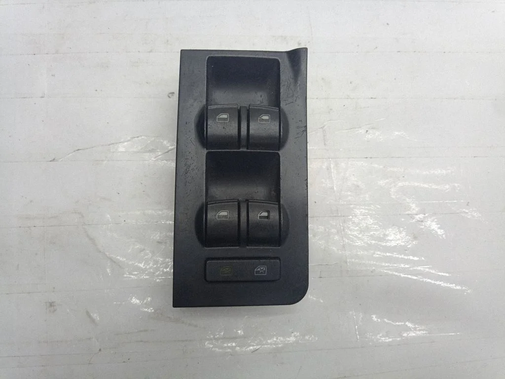 Electric window control switch 4B0959851B
