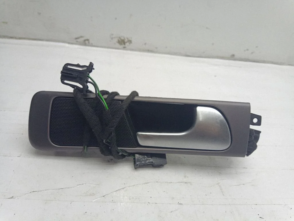 Rear door interior handle 4B0839020