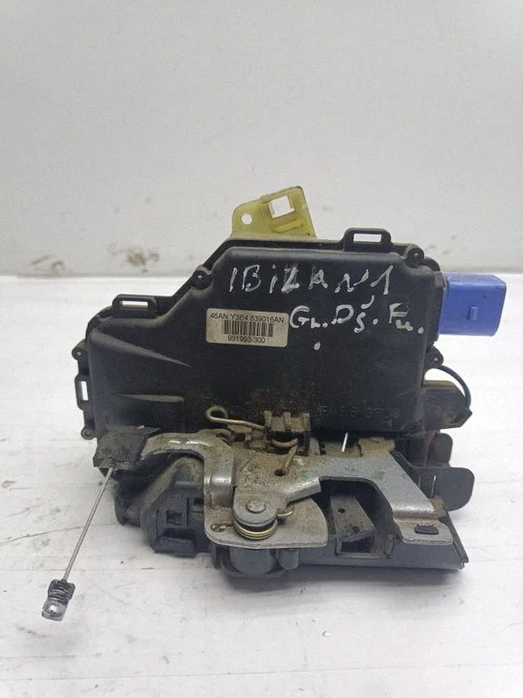 Tagaukse lukk – Seat Ibiza III (6L) (2002-2008)