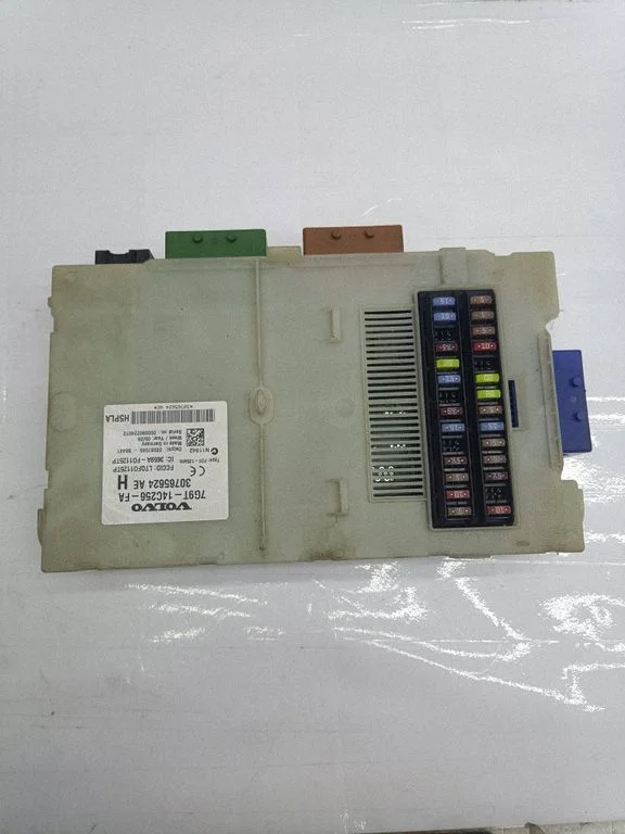 Fuse module 7G9T14C256FA