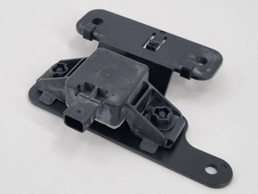 Tire pressure control unit – Mercedes-Benz EQE x294 (2022-)