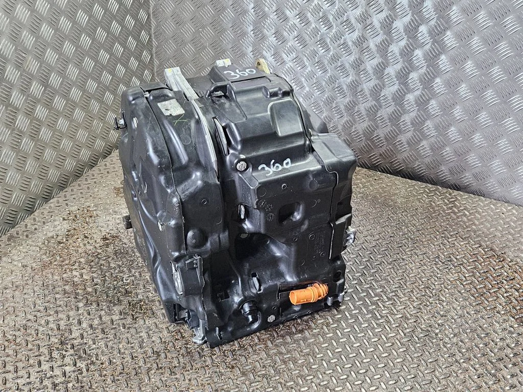 Silnik samochodu elektrycznego – Mercedes-Benz EQE x294 (2022-)