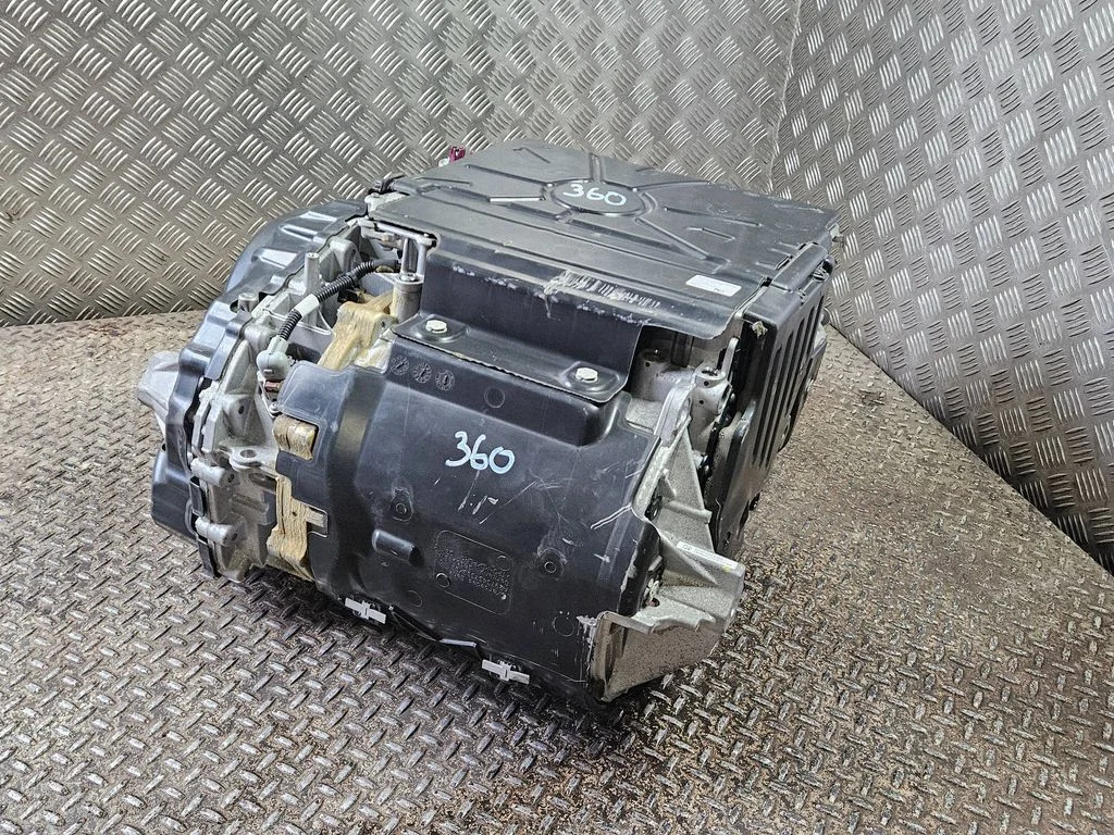 Silnik samochodu elektrycznego – Mercedes-Benz EQE x294 (2022-)