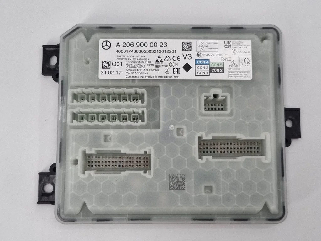 Citi vadības bloki/moduļi A2069000023