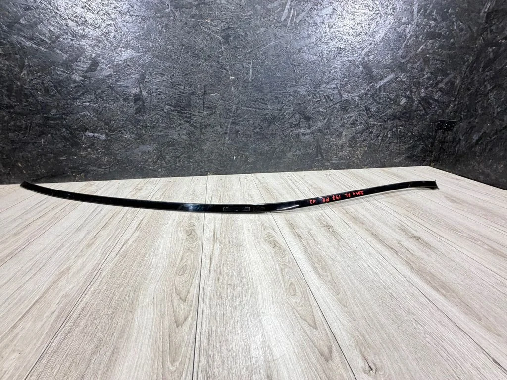 Roof trim bar molding cover – Mercedes-Benz C-Class AMG W204 (2007-2014)
