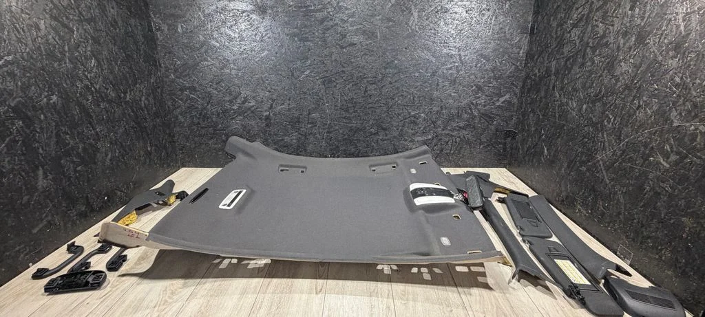 Headlining – Mercedes-Benz C-Class AMG W204 (2007-2014)