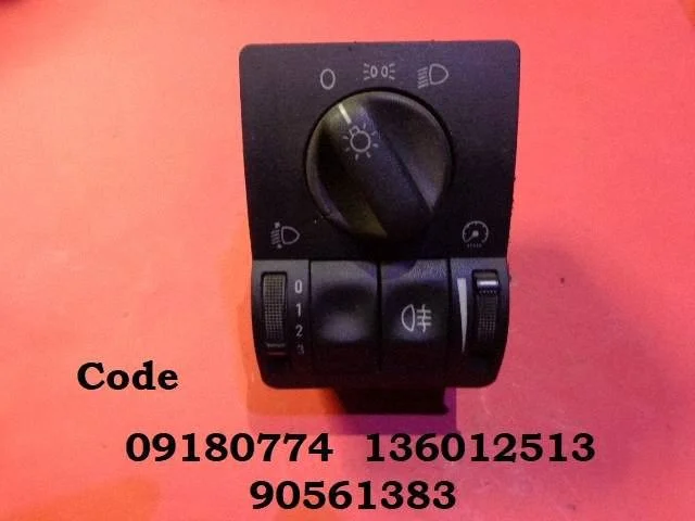 Light switch 09180774