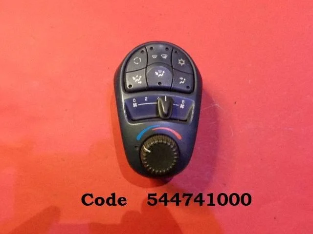 Climate control unit 544741000