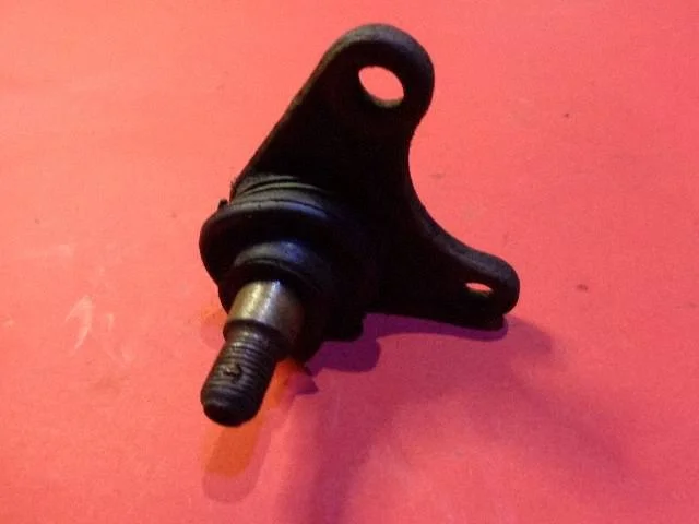 Front ball joint