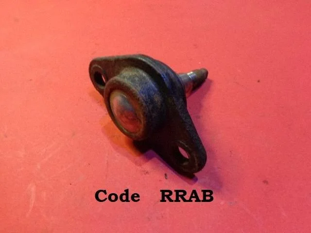 Front ball joint – Volvo 740 (1988-1992)