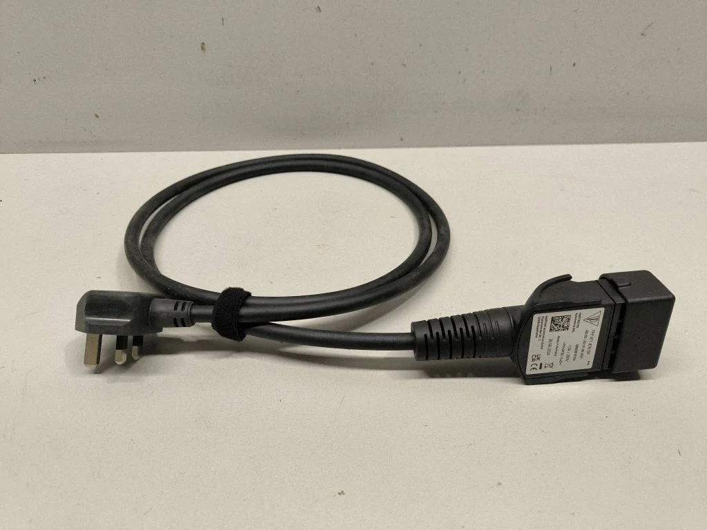Elektriauto laadimiskaabel