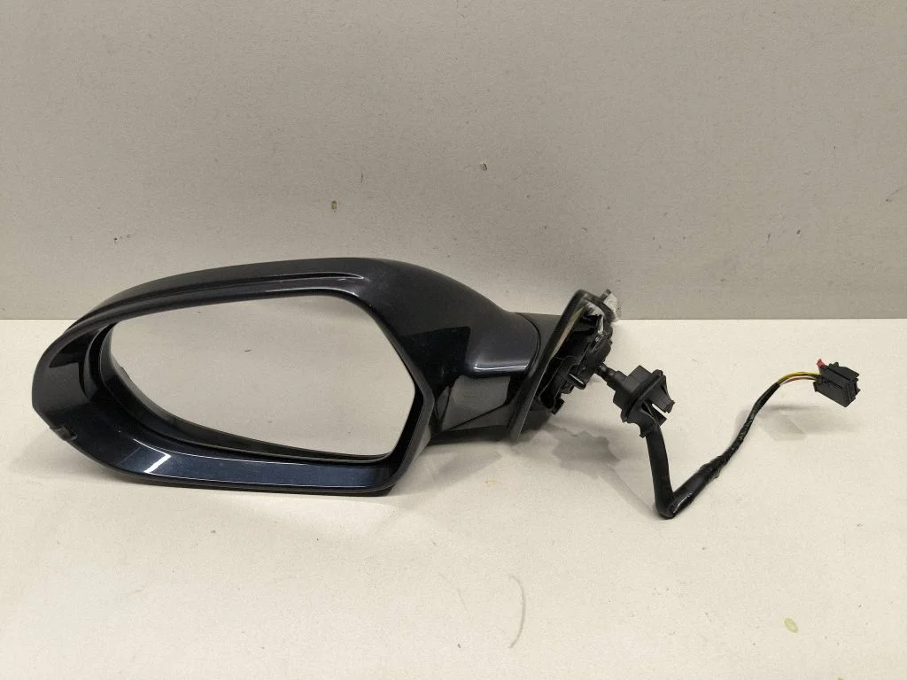 Front door electric wing mirror – Audi A6 S6 C7 4G (2011-2018)