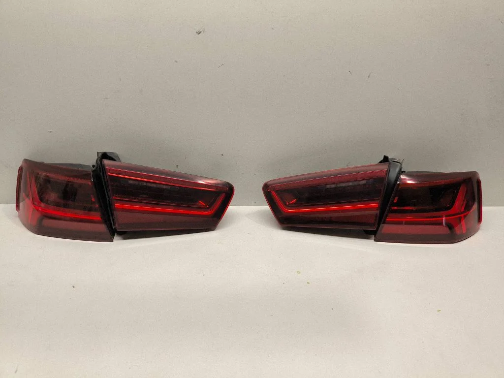 Rear/tail lights set – Audi A6 S6 C7 4G (2011-2018)