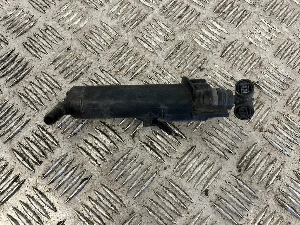 Headlight washer spray nozzle 8T0955101D