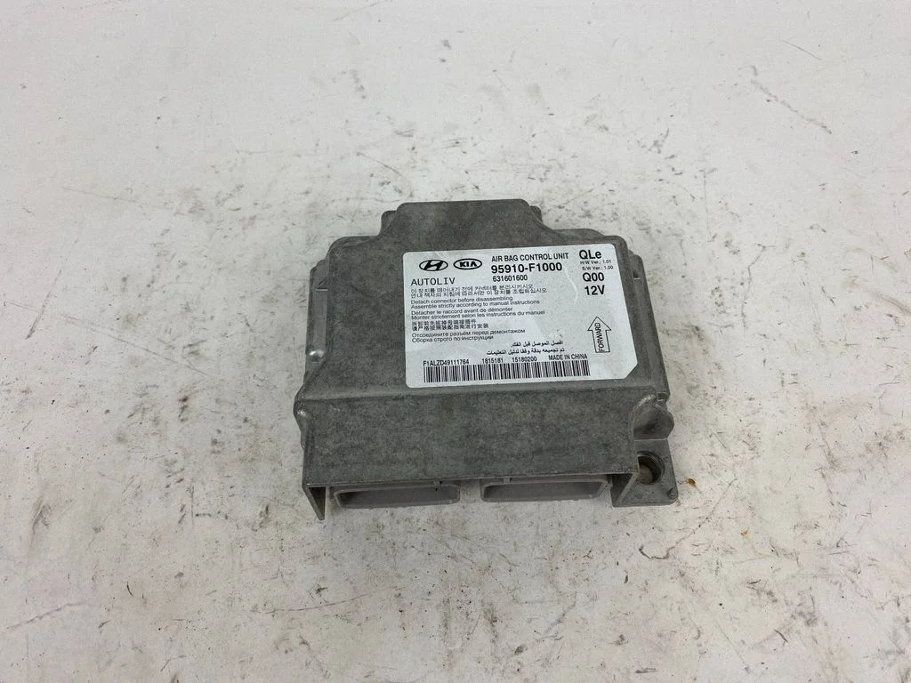 Airbag control unit/module – KIA Sportage (2016-2021)