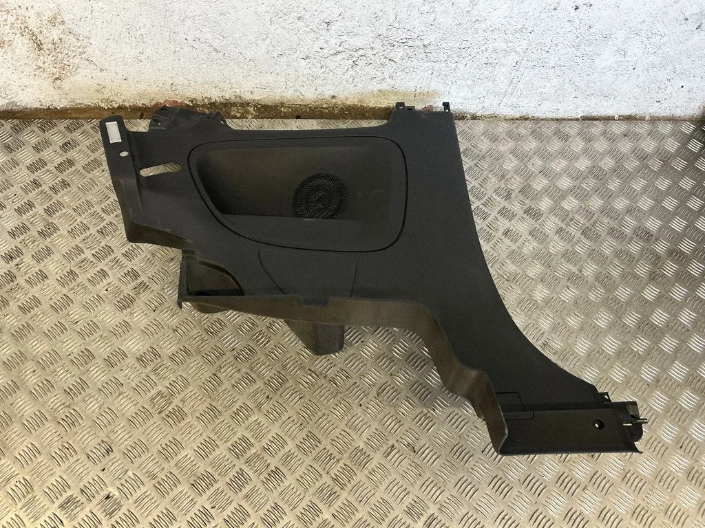 Rear seat side top trim – Fiat 500 Abarth (2008-)