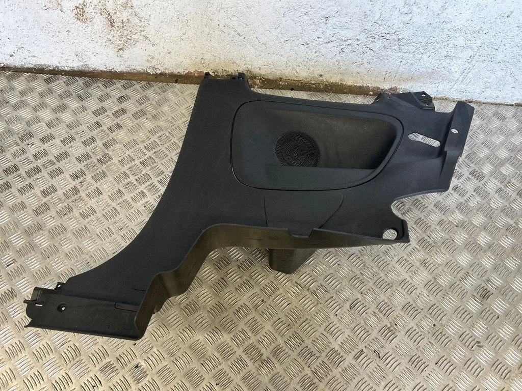 Rear seat side top trim – Fiat 500 Abarth (2008-)