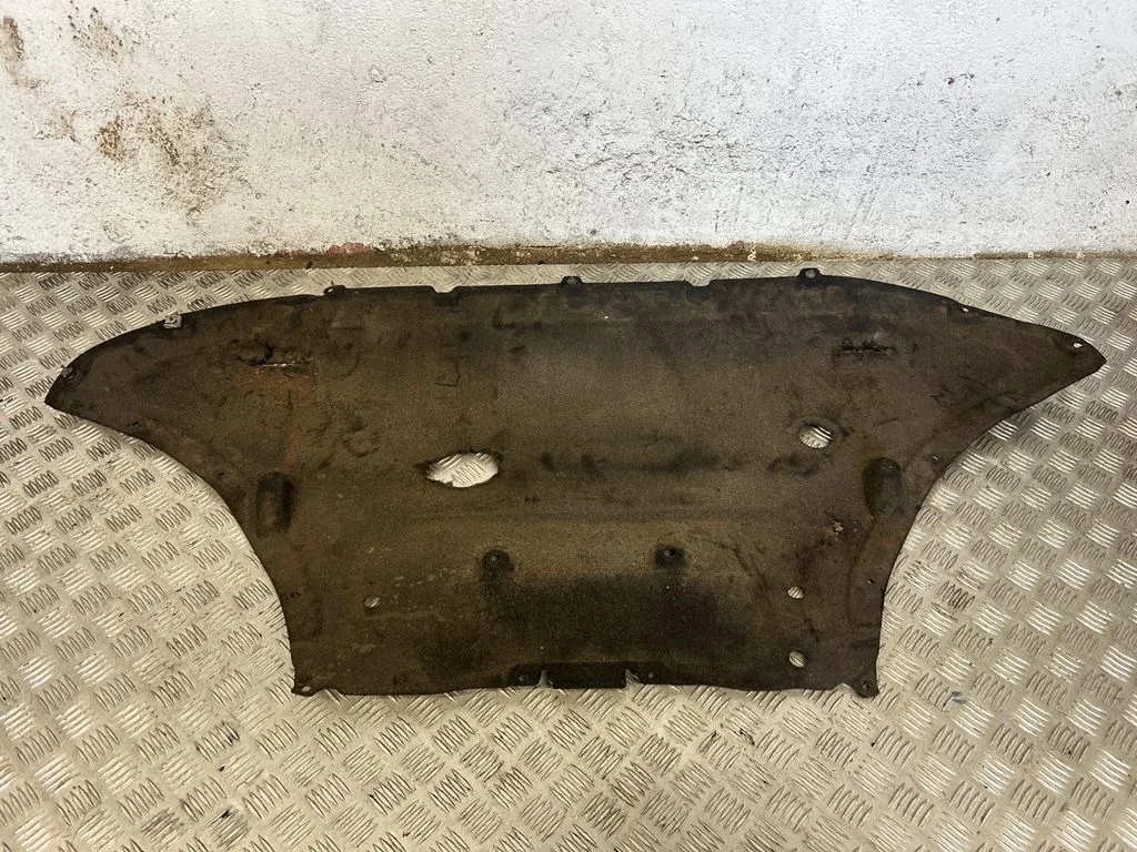 Engine splash shield/under tray – Audi Q7 4M (2015-)