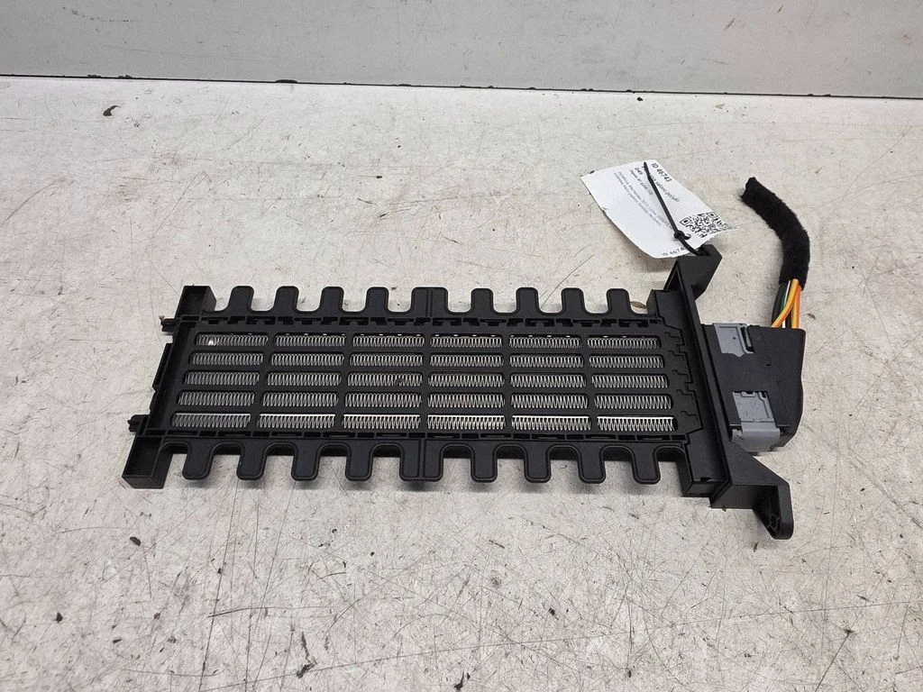 Electric cabin heater radiator MF0134100861