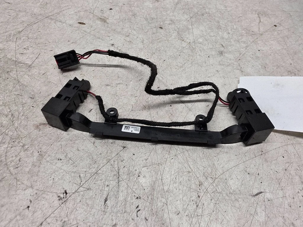 Dash center speaker trim cover GX6314D375AA