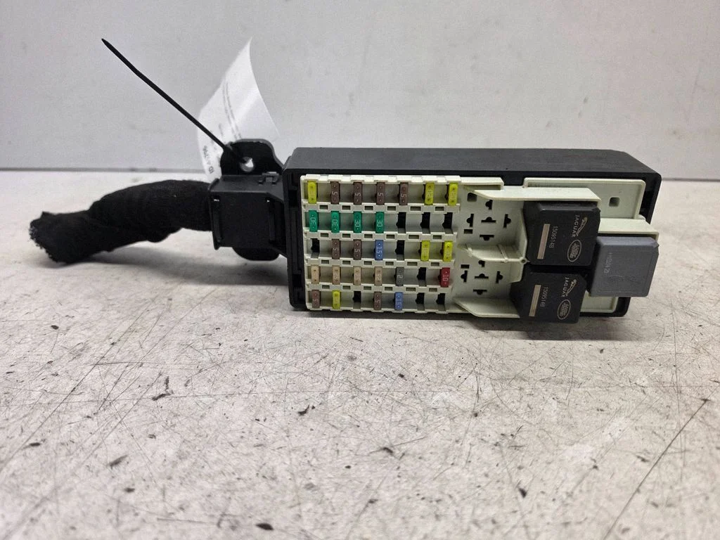 Fuse module 1234